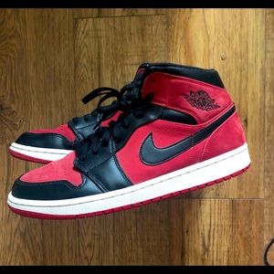 Special addition air jordans worn once